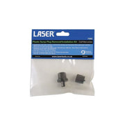 Laser Plastic Sump Plug Removal/Installation Kit - for DAF, MAN 7282 Laser - Dynamic Drive