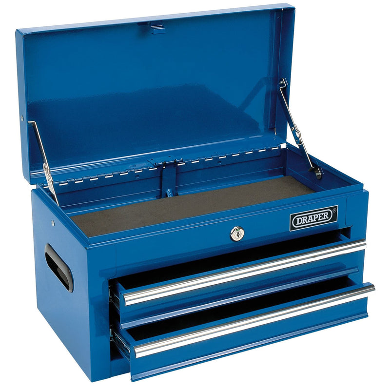 Draper 2 Drawer Tool Chest/Tool Box 03243 Draper - Dynamic Drive
