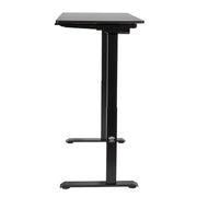Dellonda Single Motor Adjustable-Height Electric Sit/Stand Desk - Black Desktop Dellonda - Dynamic Drive