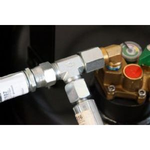 Campko 2Nd Bottle Add-On Kit (05M Filling Hose + T-Piece) 107314 Campko - Dynamic Drive