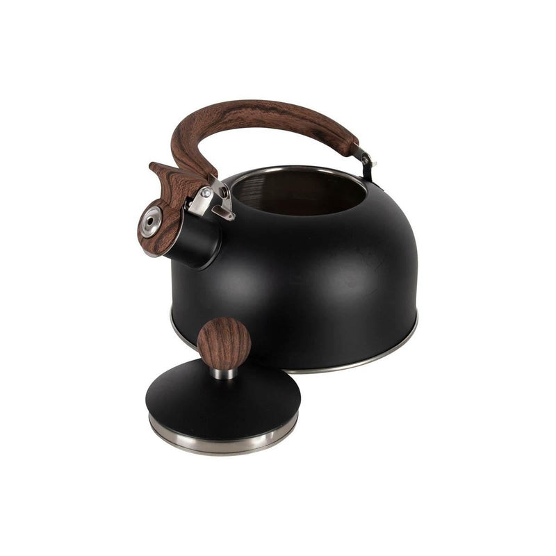 Bo-Camp Industrial Collection Whistling Kettle Pettygrove 1.2L Bo-Camp - Dynamic Drive