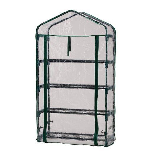Draper 4-Tier Greenhouse 09972 Draper - Dynamic Drive