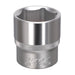 Sealey WallDrive Socket 21mm 3/8"Sq Drive S3821 Sealey - Dynamic Drive