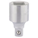 Draper Elora Socket Converter, 1/2"(F) x 3/8"(M) 25531 Draper - Dynamic Drive