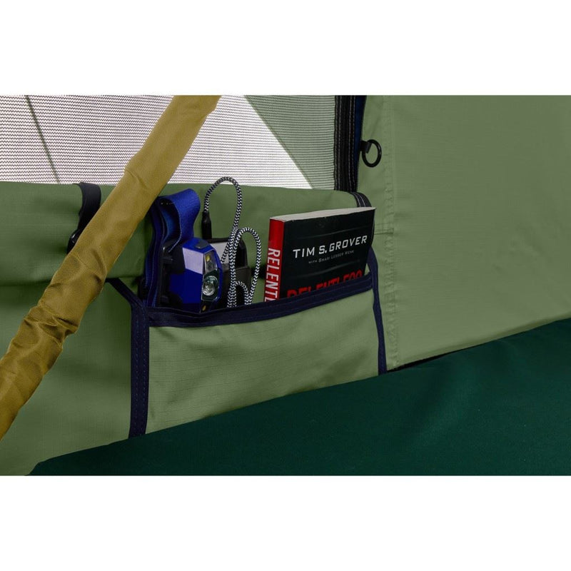 Thule Tepui Kukenam 3 Person Car Roof Tent - Olive Green 901301 Thule - Dynamic Drive