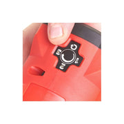 Milwaukee M12 FUEL sub compact 1/2in. impact wrench Milwaukee - Dynamic Drive