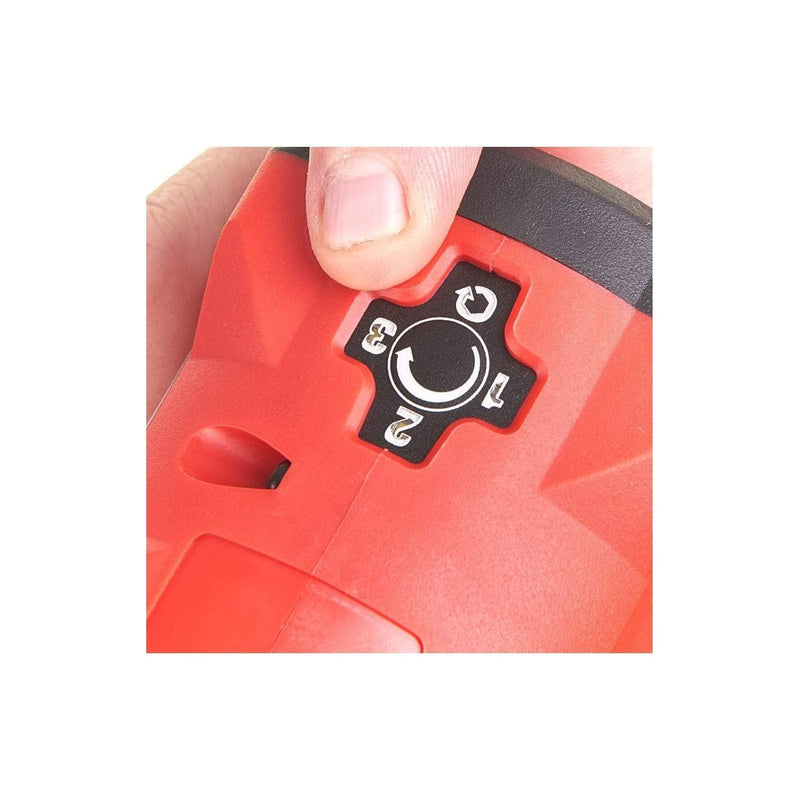 Milwaukee M12 FUEL sub compact 1/2in. impact wrench Milwaukee - Dynamic Drive