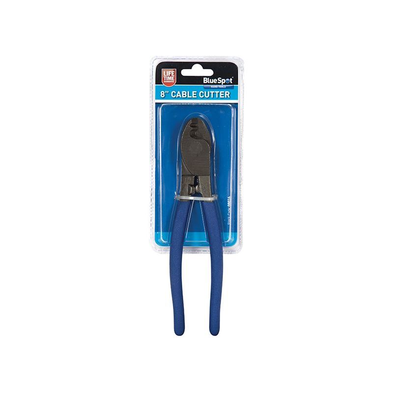 Bluespot Tools Cable Cutters 200mm (8in) BlueSpot Tools - Dynamic Drive