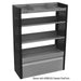 Sealey Modular Lockable Storage Door 845mm APMSV03 Sealey - Dynamic Drive