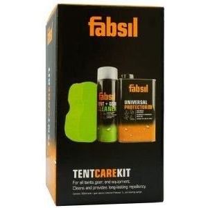 Fabsil Tent Care Kit & Gear Cleaner GRFAB56 Fabsil - Dynamic Drive