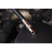 Sealey Brake Pressure Bleeder Cap 45mm & Connector With Hose 90 VS0204C4 Sealey - Dynamic Drive