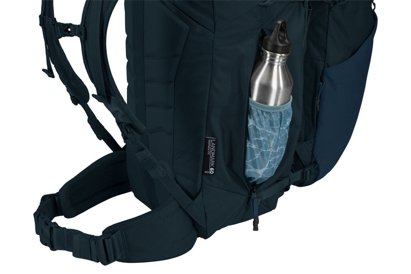 Thule Landmark 60L Women's travel pack darkest blue Thule - Dynamic Drive