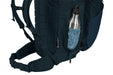 Thule Landmark 60L Women's travel pack darkest blue Thule - Dynamic Drive