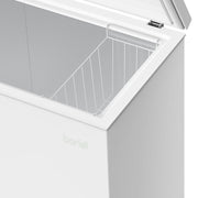 Baridi Freestanding Chest Freezer 99L Capacity - White DH116 Baridi - Dynamic Drive