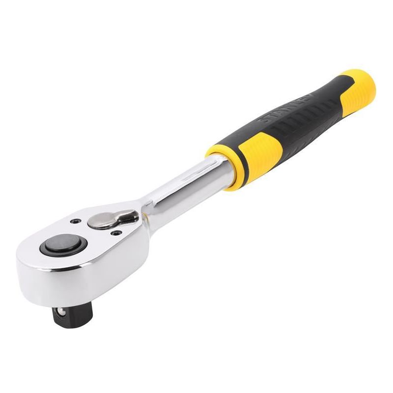 Stanley® Hand Tools Ratchet Handle 72 Tooth 1/2in Drive STANLEY® Hand Tools - Dynamic Drive