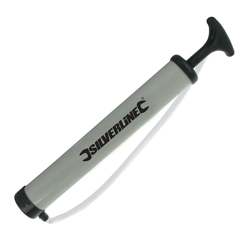Silverline Blow-Out Pump 320mm Silverline - Dynamic Drive