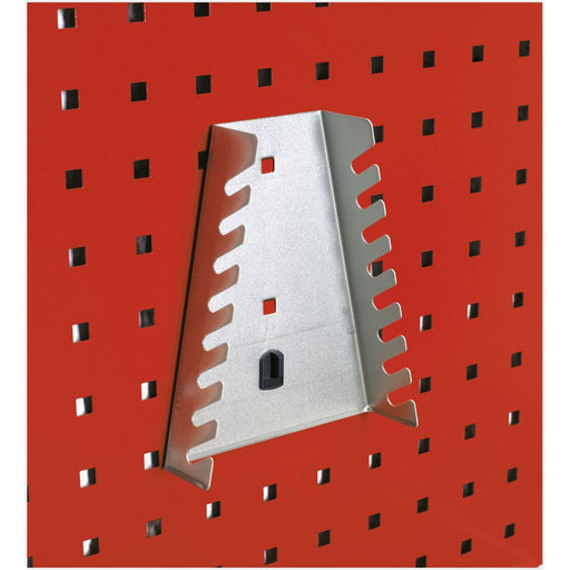 Sealey Spanner Holder for 8 Spanners TTS26 Sealey - Dynamic Drive