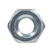 Sealey Steel Nut DIN 934 M3- Pack of 100 SN3 Sealey - Dynamic Drive