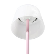 Dellonda Rechargeable Table Lamp for Home Office Restaurant RGB Colours Dellonda - Dynamic Drive