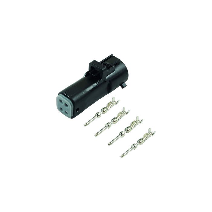 Tool Connection ford 4 Pin Sensor Kit 10pc 37446 Tool Connection - Dynamic Drive