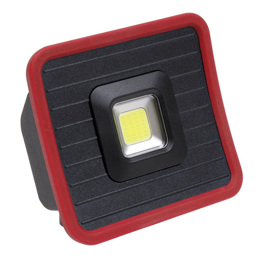 Sealey Rechargeable Pocket Floodlight with Power Bank 10W COB LED Sealey  - Dynamic Drive