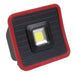 Sealey Rechargeable Pocket Floodlight with Power Bank 10W COB LED Sealey  - Dynamic Drive