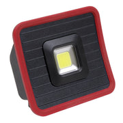 Sealey Rechargeable Pocket Floodlight with Power Bank 10W COB LED LED1000PB Sealey - Dynamic Drive
