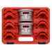 Sealey Fork Seal Driver Kit SMC49 Sealey - Dynamic Drive