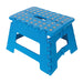 Silverline Folding Step/Stool 220mm Silverline - Dynamic Drive
