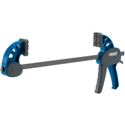 Draper Dual Action Clamp, 450mm 25368 Draper - Dynamic Drive