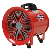 Sealey Portable Ventilator250mm with 5m Ducting VEN250 Sealey - Dynamic Drive