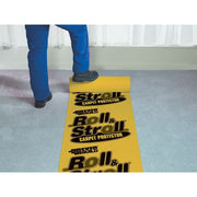 Everbuild Sika Roll & Stroll Premium Carpet Protector 600mm x 25m Everbuild Sika - Dynamic Drive