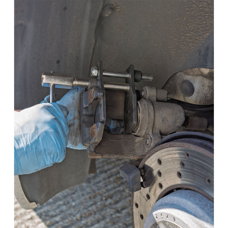 Draper Piston Retraction Tool, 1/2" Sq. Dr. 38205 Draper - Dynamic Drive