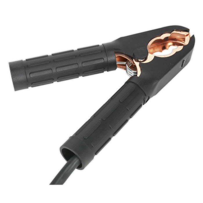Sealey Booster Cables 16mm x 3m CCA 220Amp BC1630 Sealey  - Dynamic Drive