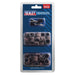 Sealey Rotary Tool Sanding Bands Set 63pc RTA63SB Sealey - Dynamic Drive