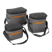 Bo-Camp Cooler Bag Grey Polyester 30L Bo-Camp - Dynamic Drive