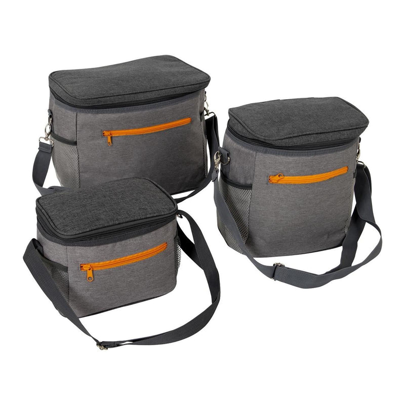 Bo-Camp Cooler Bag Grey Polyester 30L Bo-Camp - Dynamic Drive