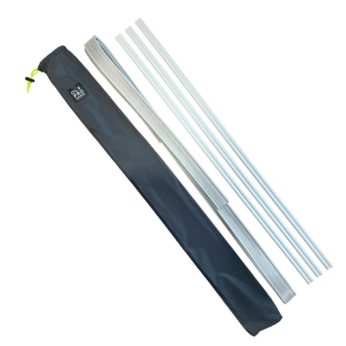 Olpro Driveaway Kit 6mm to 6mm Olpro - Dynamic Drive