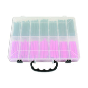 Connect Assorted Dual Wall Heat Shrink Sleeving 144pc 37197 Tool Connection - Dynamic Drive