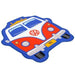 Vw Large Bus Front Towel BGG1694 VW - Dynamic Drive