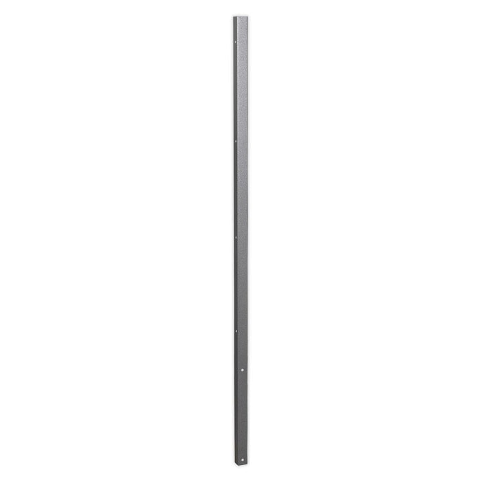 Sealey Superline Pro 2.04m Storage System Stainless Steel Worktop Sealey - Dynamic Drive