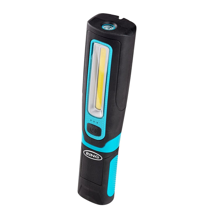 Ring Automotive - RIL3600C Magflex Twist Rechargeable LED Inspection Lamp, Ideal Ring Automotive - Dynamic Drive