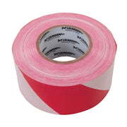 Fixman Barrier Tape 70mm x 500m Red/White Fixman - Dynamic Drive