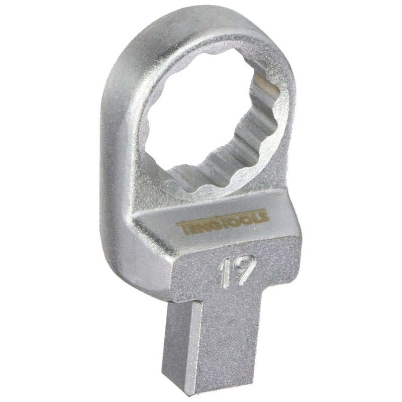 Teng Tools Ring Ended Insert Spanner 9 x 12mm, 19mm Teng Tools - Dynamic Drive
