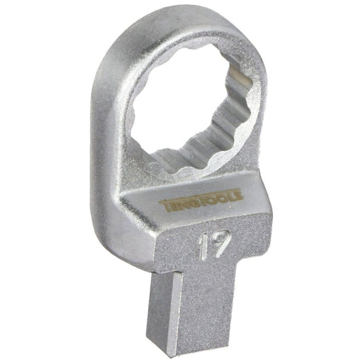 Teng Tools Ring Ended Insert Spanner 9 x 12mm, 19mm Teng Tools - Dynamic Drive