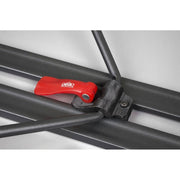 Crespo Table AP/272 120 x 80cm Black Crespo - Dynamic Drive