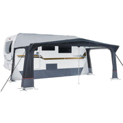 TRIGANO Poled Caravan Awning GOA 270 (2.70 Depth) TRIGANO - Dynamic Drive