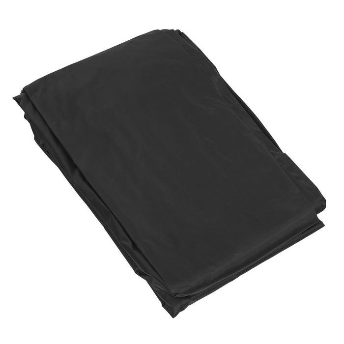 Dellonda Water-Resistant Tower Patio Heater Cover - Black Dellonda  - Dynamic Drive