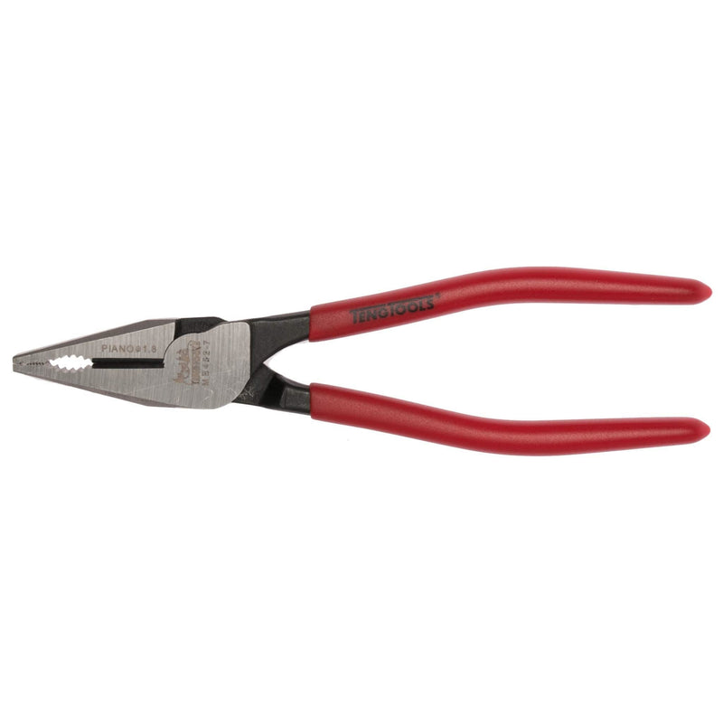 Teng Tools Heavy Duty Combination Plier 185mm Teng Tools - Dynamic Drive