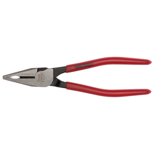 Teng Tools Heavy Duty Combination Plier 185mm Teng Tools - Dynamic Drive
